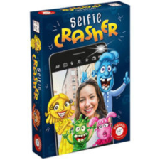 Piatnik Selfie Crasher társasjáték kártyajáték