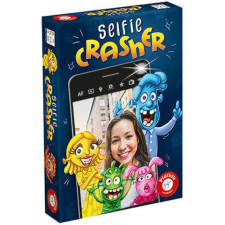 Piatnik Selfie Crasher Vidám számolós kártyajáték kártyajáték