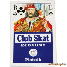 Piatnik Skat Economy kártya kártyajáték