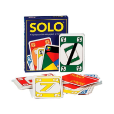 Piatnik Solo kártyajáték (738760) (738760) kártyajáték