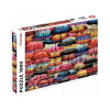 Piatnik : Színes esernyők 1000db-os kirakó - puzzle