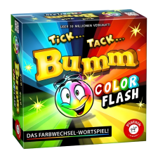 Piatnik Tick Tack Bumm Color Flash társasjáték - Piatnik társasjáték
