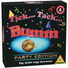 Piatnik Tick Tack Bumm Party Editon társasjáték