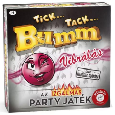 Piatnik Tick Tack Bumm Vibrálás társasjáték (718595) (P718595) - Társasjátékok társasjáték