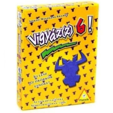 Piatnik Vigyáz(z)6! kártyajáték kártyajáték