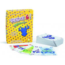 Piatnik Vigyáz(z)6! kártyajáték társasjáték