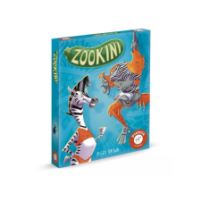Piatnik Zookini társasjáték - Piatnik társasjáték