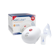 PIC Aircube 2 inhalátorok, gyógyszerporlasztó