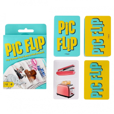 Pic Flip gyerekeknek 7+ társasjáték