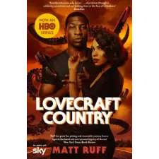 Picador Lovecraft Country idegen nyelvű könyv