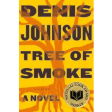 Picador USA TREE OF SMOKE | Denis Johnson egyéb könyv