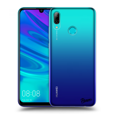 Picasee Átlátszó szilikon tok az alábbi mobiltelefonokra Huawei P Smart 2019 - Clear tok és táska