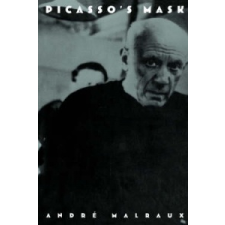  Picasso's Mask – Andre Malraux idegen nyelvű könyv