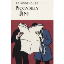  Piccadilly Jim – P G Wodehouse idegen nyelvű könyv
