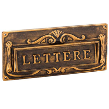  Picco-Carla elegáns bedobónyílás postaláda