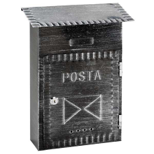 Picco Eldo kovácsoltvas jellegű postaláda postaláda