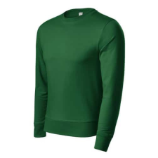 Piccolio P41 Piccolio Zero unisex hosszú ujjú felső üvegzöld - XL munkaruha