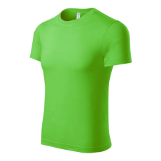 Piccolio P71 Parade unisex póló almazöld színben