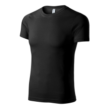 Piccolio P71 Parade unisex póló fekete színben munkaruha