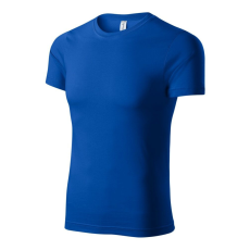 Piccolio P71 Parade unisex póló királykék színben