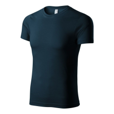 Piccolio P71 Parade unisex póló tengerészkék színben