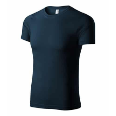 Piccolio P71 Piccolio Parade póló unisex tengerészkék - 2XL