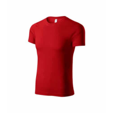 Piccolio P72 Piccolio Pelican gyerek póló Piros munkaruha