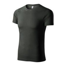 Piccolio P73 Paint unisex póló sötét palakő színben munkaruha