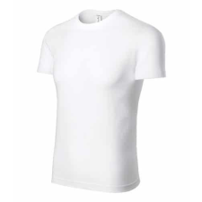 Piccolio P73 Piccolio Paint unisex póló Fehér munkaruha