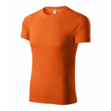 Piccolio P73 Piccolio Paint unisex póló Narancssárga - S munkaruha
