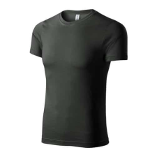 Piccolio P73 Piccolio Paint unisex póló sötét palakő - S munkaruha