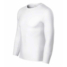 Piccolio P75 Piccolio Progress LS unisex pólók Fehér - S