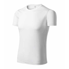 Piccolio P81 Piccolio Pixel unisex póló Fehér