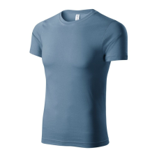 Piccolio Paint póló unisex farmerkék 4XL munkaruha