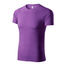 Piccolio Paint póló unisex lila 3XL