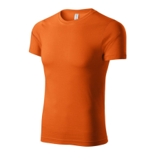 Piccolio Paint póló unisex narancssárga L munkaruha