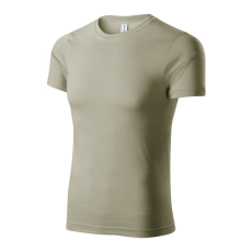Piccolio Paint póló unisex világos khaki S