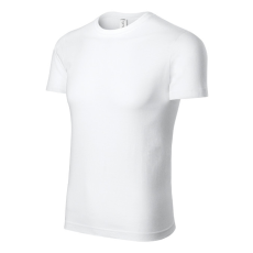 Piccolio Peak póló unisex fehér 2XL