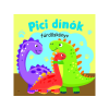  Pici dínók - fürdőskönyv