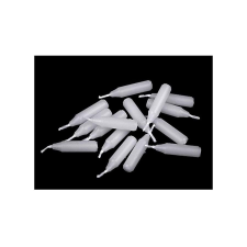  Pici karácsonyi viaszgyertyák. Mérete: 35x8 mm dekorációs kellék