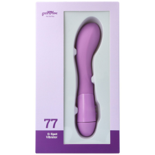 Pick & love No.77 akkumulátoros, gpont vibrátor vibrátorok