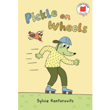  Pickle on Wheels idegen nyelvű könyv