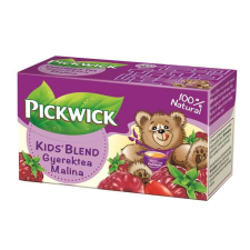 Pickwick 20x1,5g &quot;Gyerektea&quot; málna ízű gyümölcstea tea