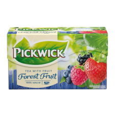 Pickwick Erdei gyümölcs fekete tea 20 filter tea
