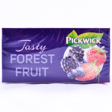 Pickwick erdeigyümölcs ízű tea 30g tea