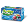 Pickwick Fekete tea, 20x1,5 g, PICKWICK, erdei gyümölcs