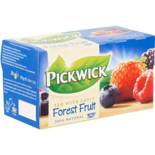 Pickwick Fekete tea 20x1,5 g Pickwick, erdei gyümölcs tea