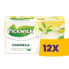 Pickwick Gyógytea Kamilla 20 filter (Karton - 12 csomag)