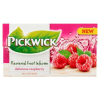 Pickwick Gyümölcstea, 20x2 g, PICKWICK "Fruit Fusion", málna