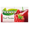Pickwick Gyümölcstea 20x2 g PickwickVariációk PIROS meggy, vörösáfonya, alma, eper és málna (PICKWICK_65300)